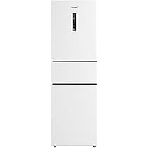 2025年式　新品未使用　COMFEE' RCB270DS1JP 271L 冷蔵庫 Amazon | COMFEE' 冷蔵庫 271L 自動霜取り インバーター搭載 3ドア 変